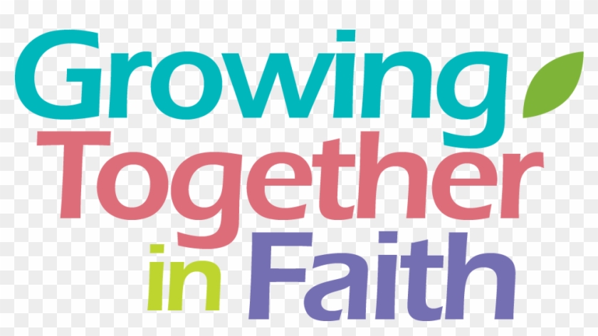 Free Church Bulletin Clip Art Revive Us Again Regular - Growing Together In Faith #109182