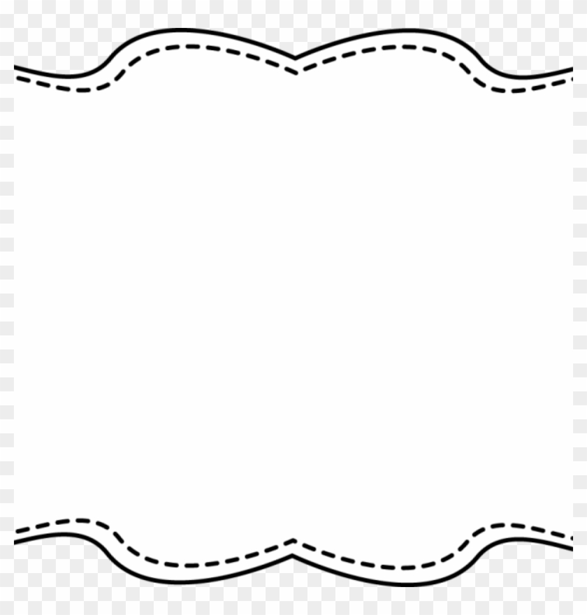 Free Frame Clipart Business Clip Art Free Black And - Clip Art #109259