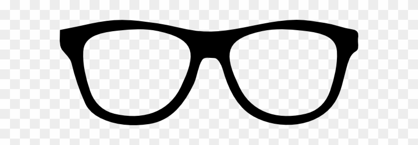 Nerd Glasses Clip Art - Eyeglasses Clip Art Png #109274