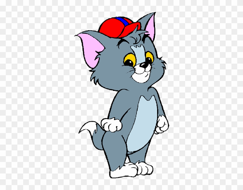 Tom And Jerry Clipart - Tom And Jerry Cat #109351