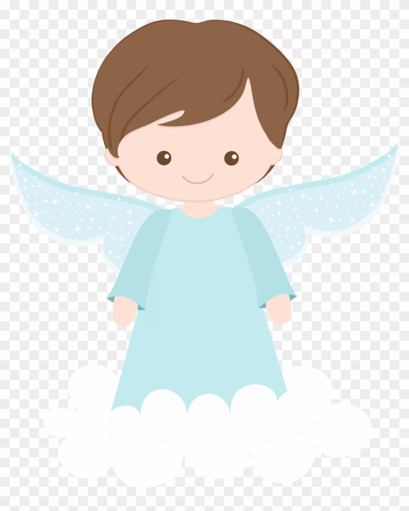 Christmas Clipart, Christmas Nativity, Christmas 2016, - Blue Angel Clipart Png #109355