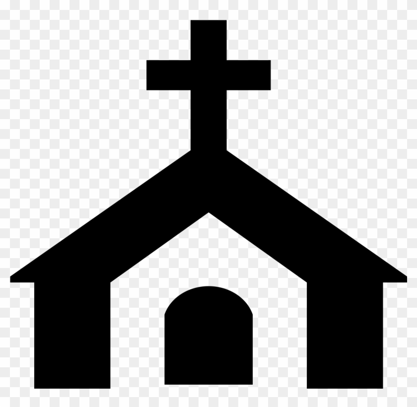 Church Sign Clipart File Japanese Map Symbol Svg Wikimedia - Map Symbol For Church #109457