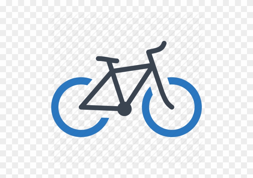 Bicycle, Bike, Road Transport, Transport, Vehicle Icon - Bicycle Cool Icon Png #109458