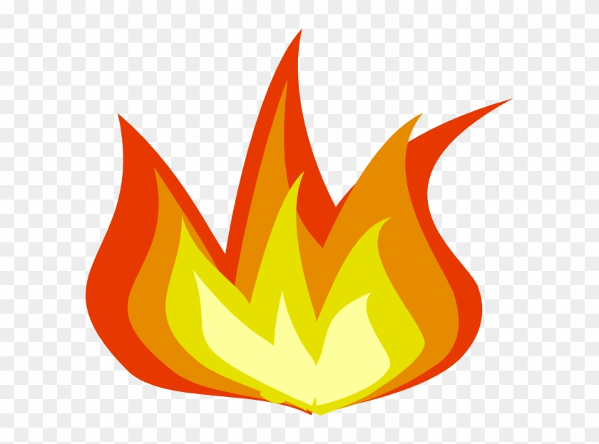 flammes clipart free