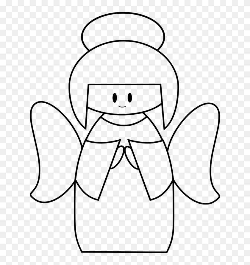 Angels Clipart Clip Art Images - Cute Angel #109688