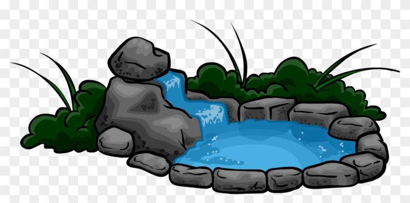 Image - Club Penguin Water Furniture #109847