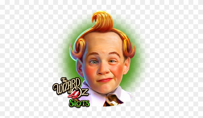 Wizard Of Oz - Wizard Of Oz Slots Art #109887
