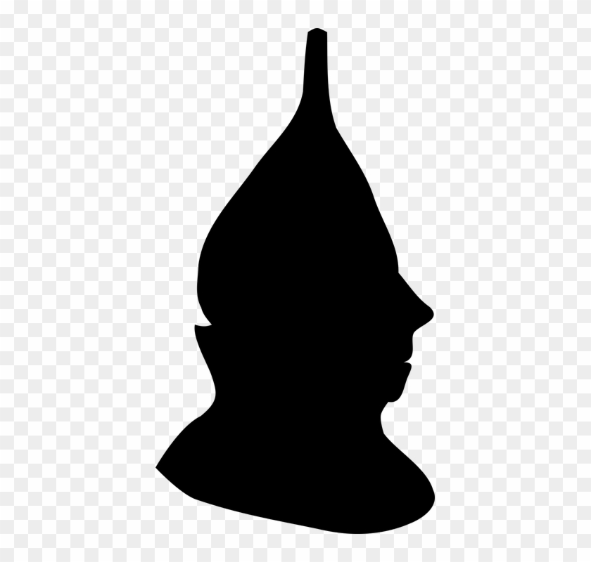 Silhouette Oz Wizard Of Oz Tin Man Tin Character - Wizard Of Oz Character Silhouette #109909