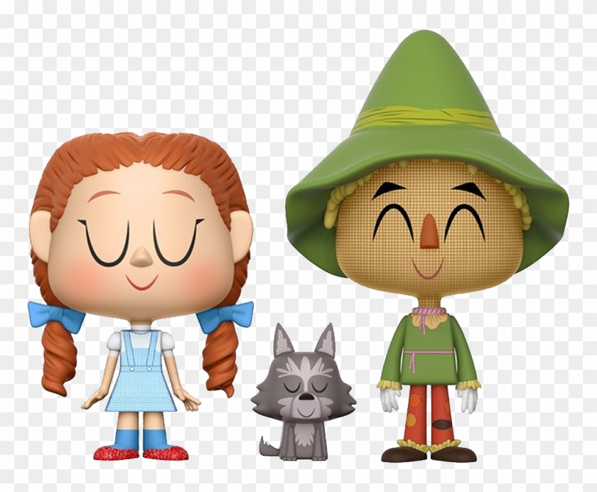 Funko Vynl Wizard Of Oz - Wizard Of Oz Funko Pop #109960