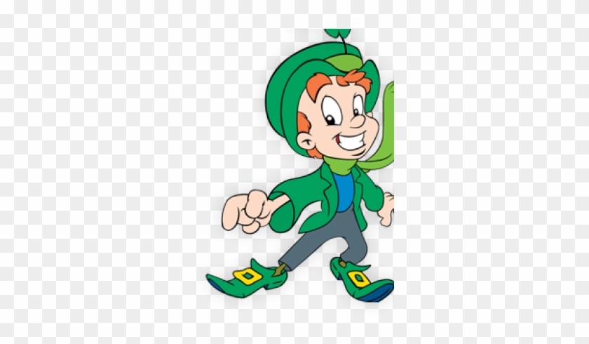 Click To Edit - Leprechaun From Lucky Charms Png #109996