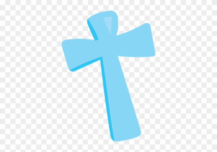 Baby Blue Cross Clip Art Clipartsco - Blue Cross For Christening #110019