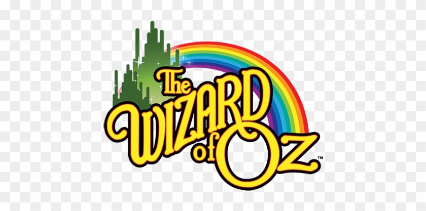 Wizard Of Oz - Wizard Of Oz Logo #110080
