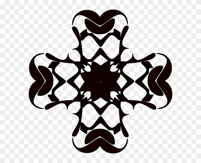 Cross Clip Art #110104