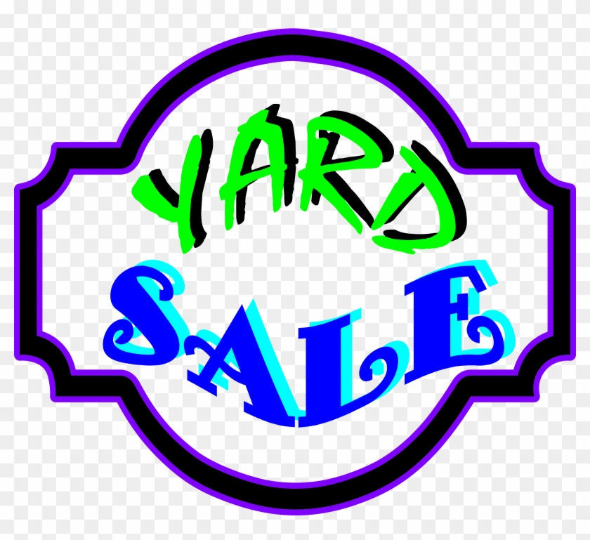 Clipart - Yard Sale - Yard Sale Sign Clip Art #110151