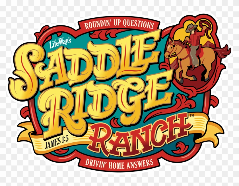 Vacation Bible School - Saddle Ridge Ranch Vbs #110222