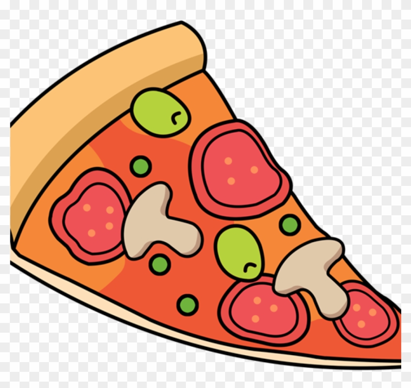 Pizza Pictures Clip Art Pizza Slice Clipart Clipart - Je Suis Une Pizza Lyrics #110273