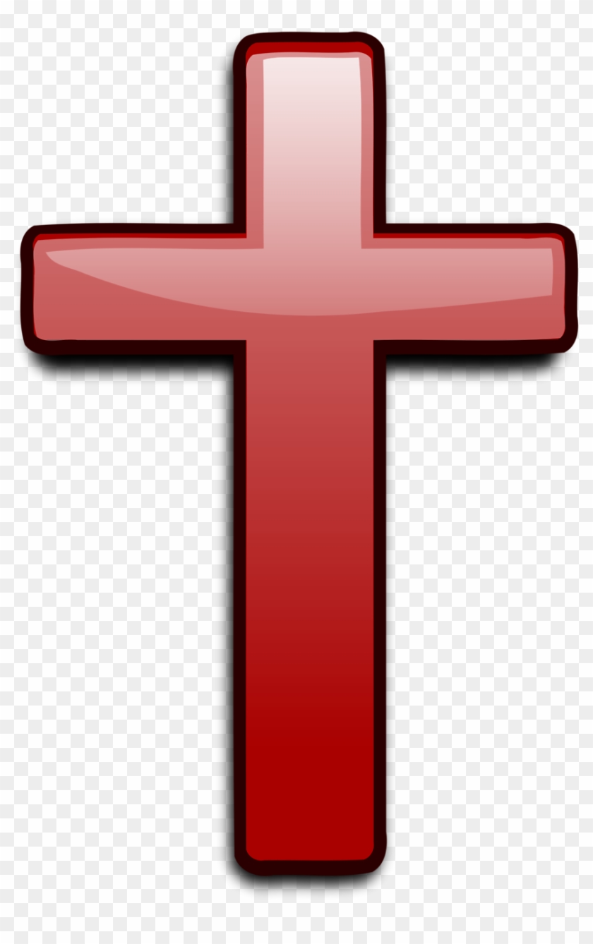 Free Religious Cross Clip Art Free Clipart Downloads - Red Clip Art Cross #110341