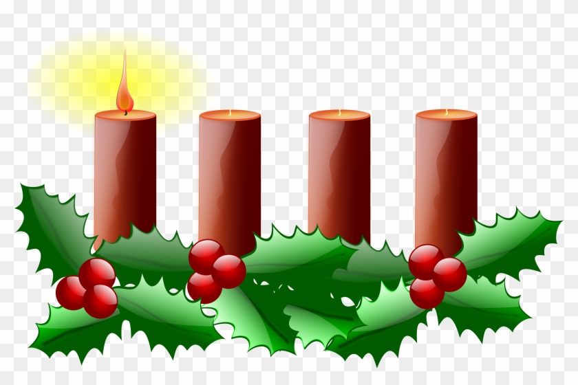 Clipart - First Sunday Of Advent Clipart #110367