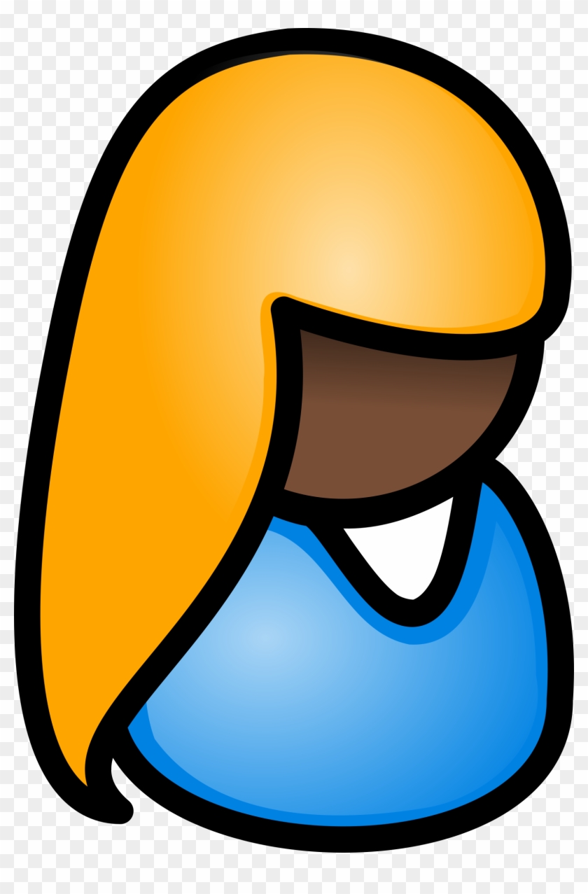 Big Image - Free Clipart Person #110463