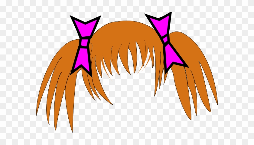 Free Clipart Hair #110668