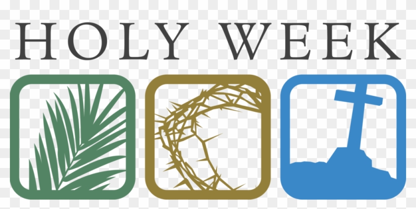 Easter Sunday Holy Week - Holy Week 2018 Catholic #110787