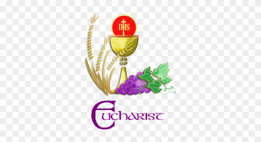 Eucharist - Eucharistic Png #110849