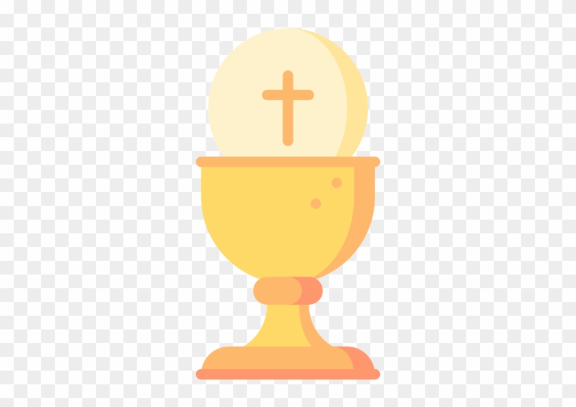 Computer Icons Eucharist Chalice Clip Art - Eucaristia Icono Png #110872