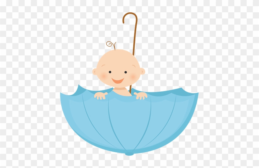 Bebe Caricatura Baby Shower - Baby Shower Boy Png #110941