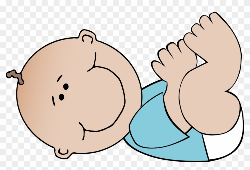 Baby Designs Clip Art - Baby Boy Clip Art #110981