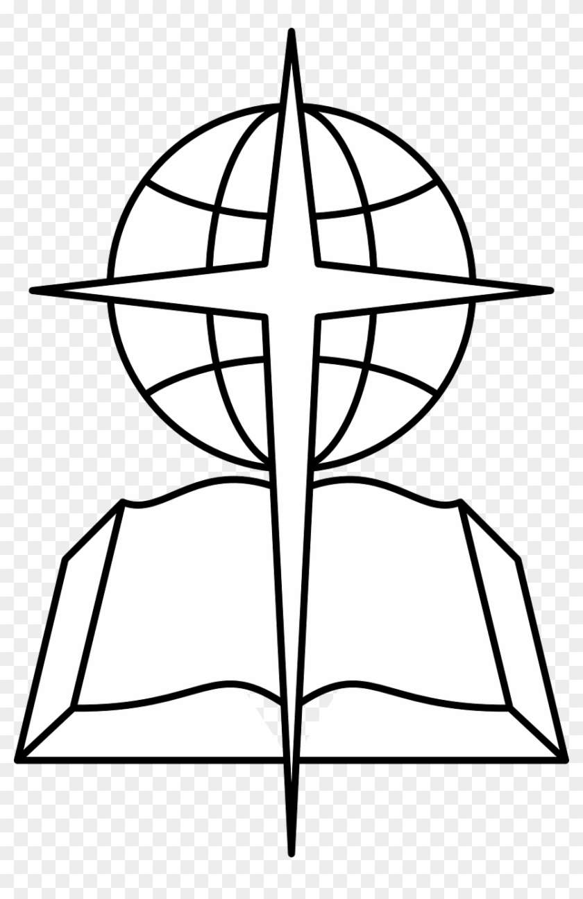 Baptist - Clipart - Southern Baptist Convention Logo Vector #111003