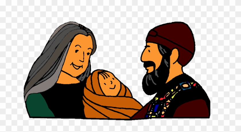 Birth Of John The Baptist Mission Bible Class - Birth Of John The Baptist Clipart #111008