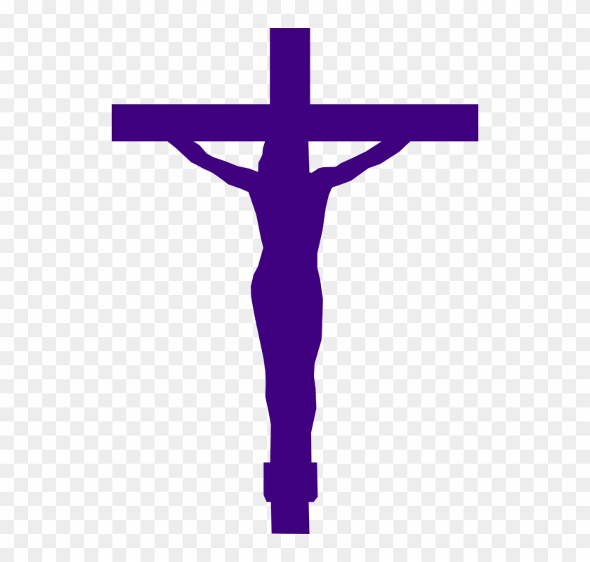 Christ On The Cross #111029