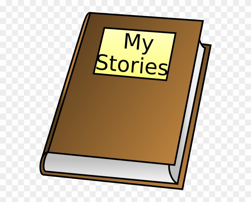 My Stories Clip Art - Stories Clipart #111051