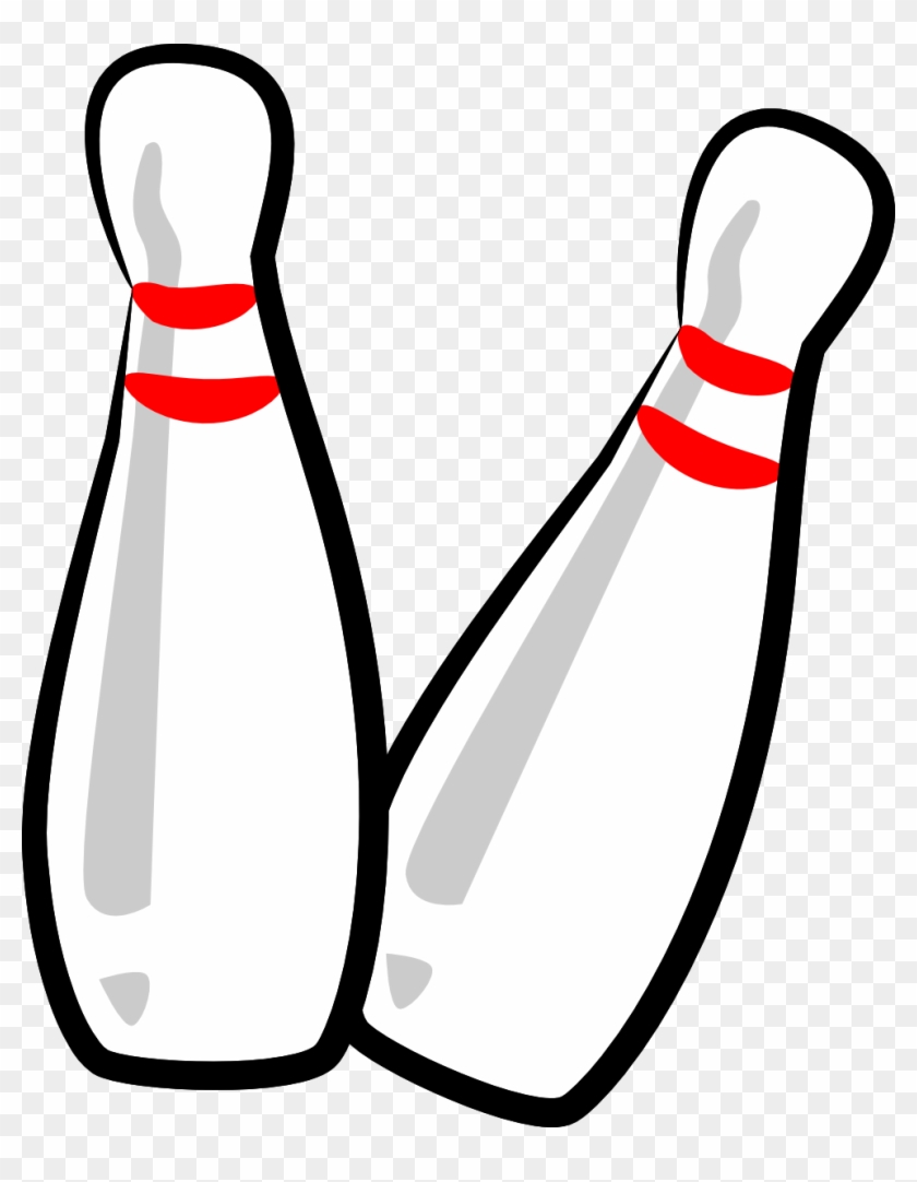 Bowling Pin #111093