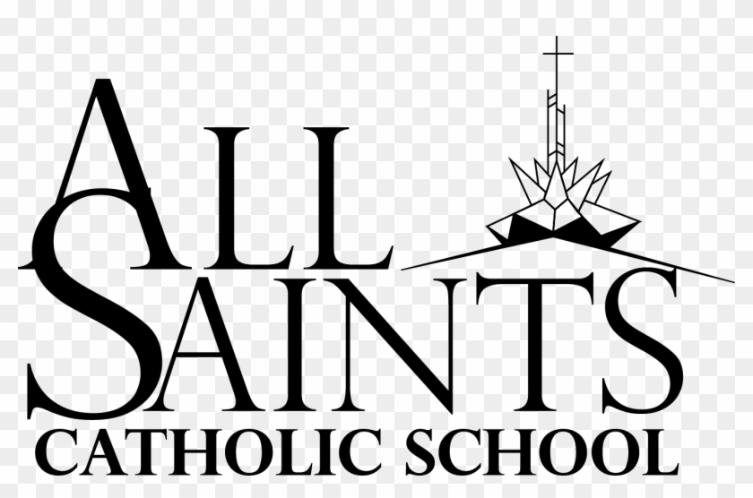 Heaven Clipart Catholic School - All Saints Catholic School Wichita Ks #111095