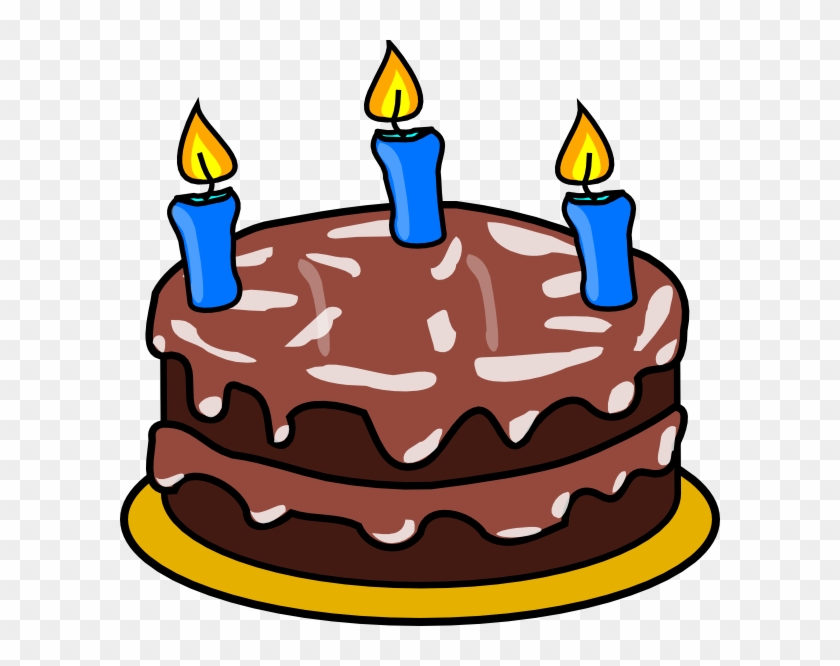 10th - Birthday - Party - Clip - Art - Birthday Cake Clip Art #111137