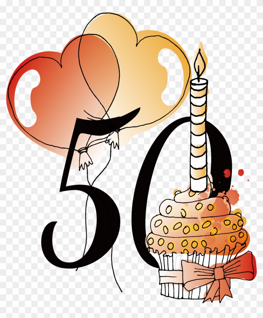 Birthday Vecteur Clip Art - Birthday Vecteur Clip Art #111150