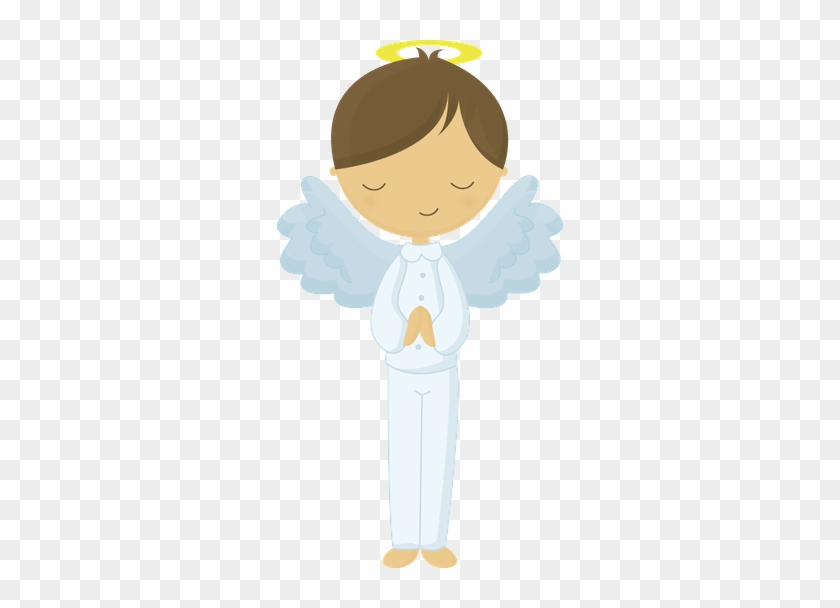 Little Angels - Minus - Angel Communion Clipart #111245