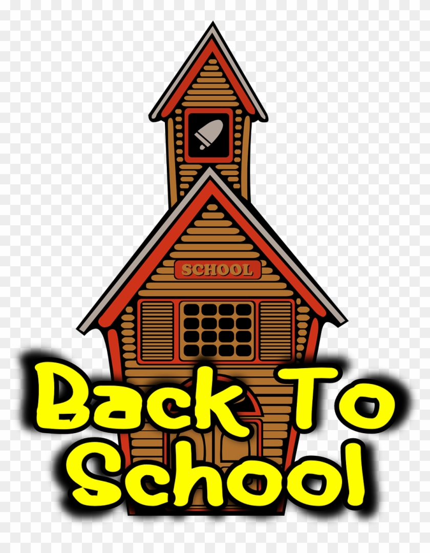 Welcome Back - Back To School Night #111320