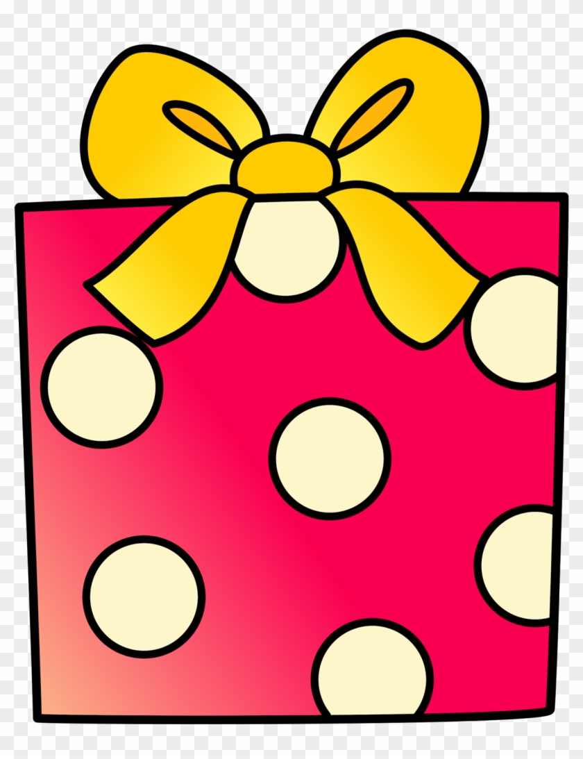 Tags For Help - Dibujo De Un Regalo De Cumpleaños - Free Transparent PNG  Clipart Images Download