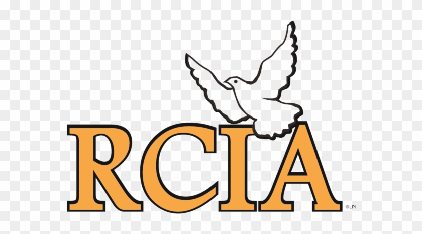 The Rcia Is The Process By Which People Become Full - Rite Of Christian Initiation Of Adults #111385