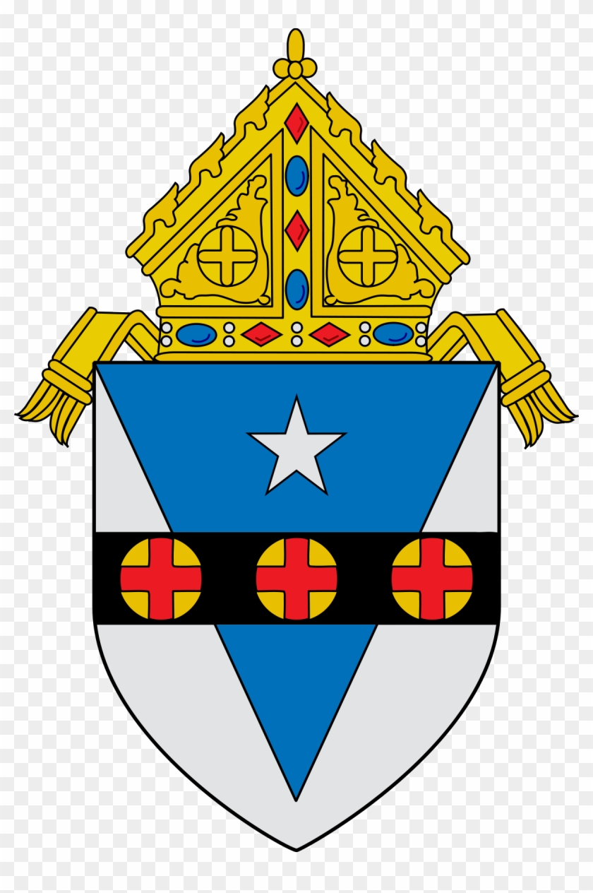 Diocese Of Maasin Logo #111403