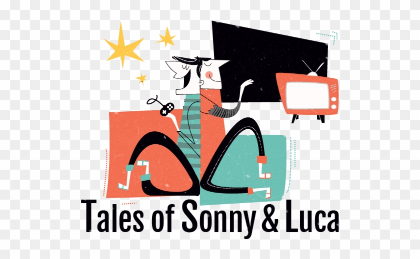 Tales Of Sonny & Luca - Blackpool #111430