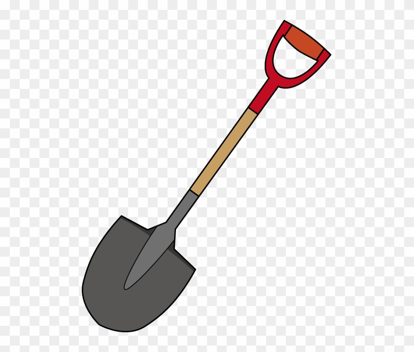 Shovel Clip Art #111436