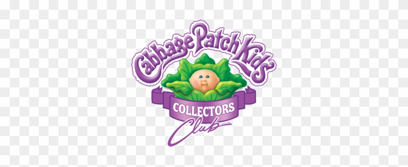 Join The Club - Cabbage Patch Kid #111473
