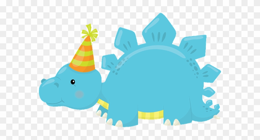 Graphics For Birthday Dinosaur Graphics - Dinosaurs Birthday Clipart Free #111533