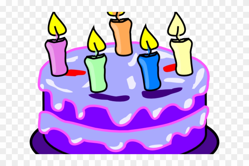 Birthday Cake Clip Art - Faltan 15 Dias Para Mi Cumpleaños #111542