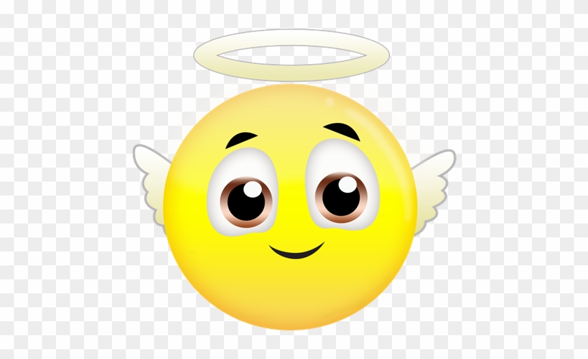 Free Angel Emoji - Angel Emojis #111558