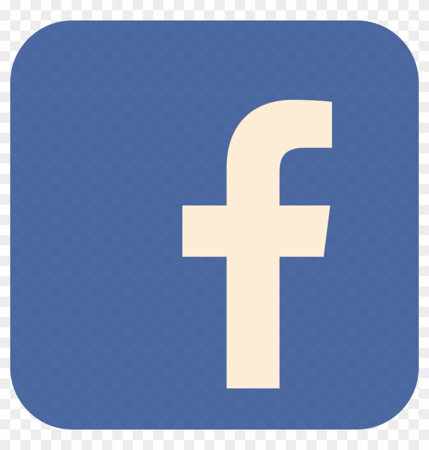 Facebook, Flat, Flat Icon, Social, Icon - Facebook Simgesi #111582