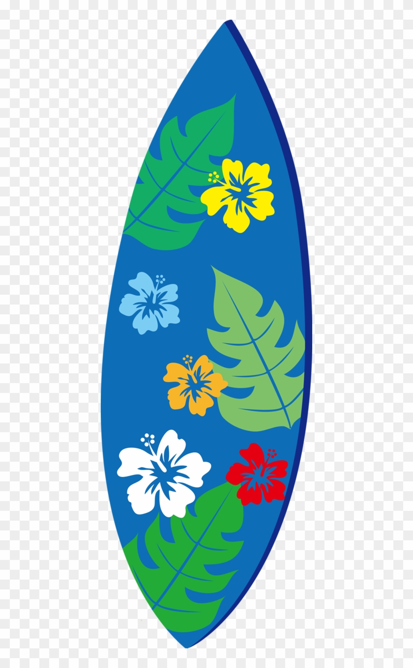 Paper Craft - Prancha Havaiana Png #111812